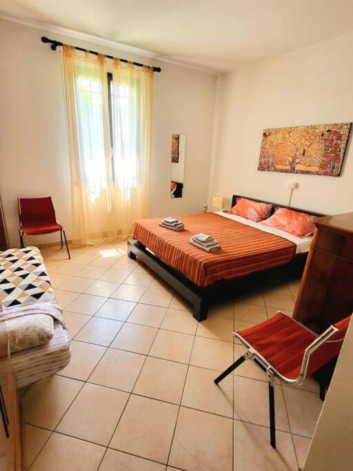 Appartement Casa Pascoli à Ravenne Extérieur photo