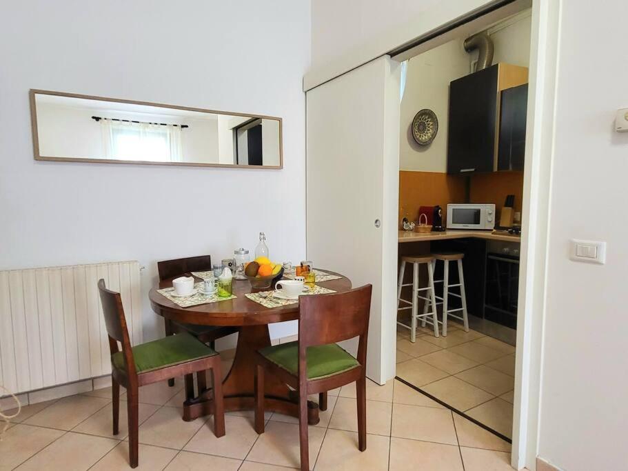 Appartement Casa Pascoli à Ravenne Extérieur photo