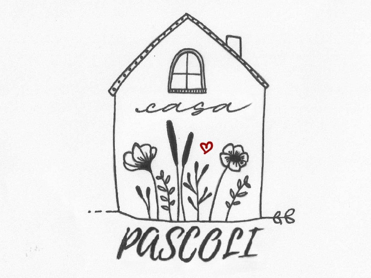 Appartement Casa Pascoli à Ravenne Extérieur photo